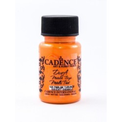 Cadence farba metalizowana pomarańczowa