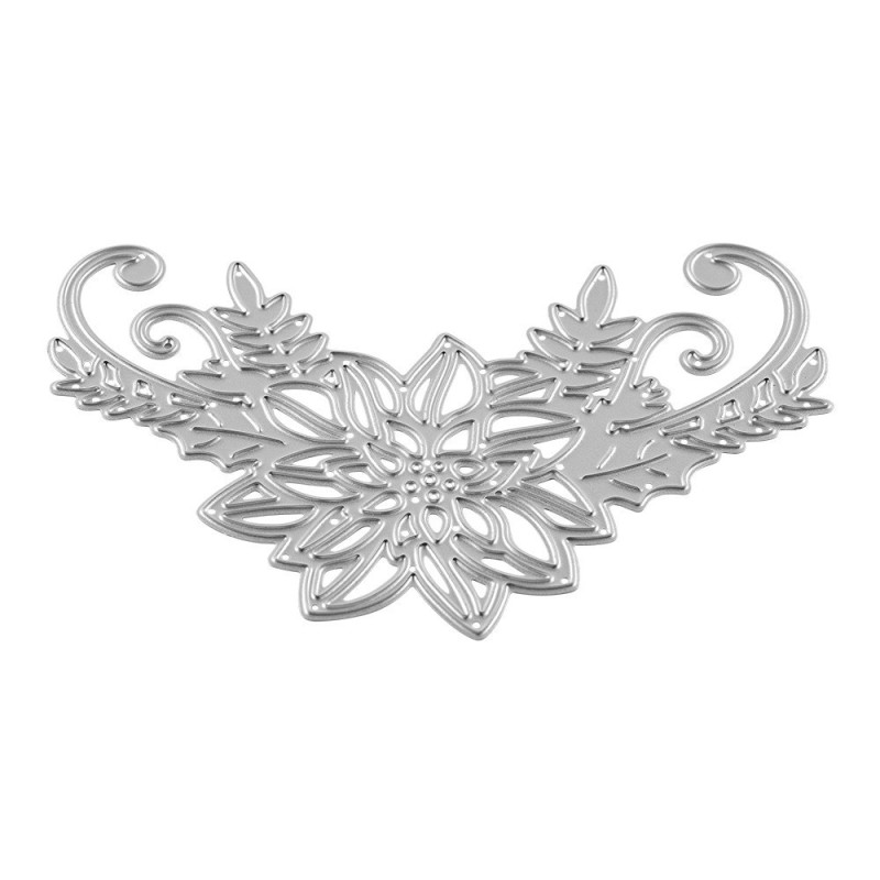 Wykrojnik do papieru, narożniki 16 sztuk