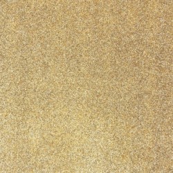 Pianka dekoracyjna Eva, brokatowa, złota A4