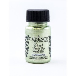 Cadence farby metalizowane,