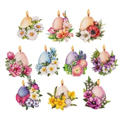 motywy 3d, Wielkanoc