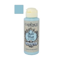 farba akrylowa matowa, Cadence
