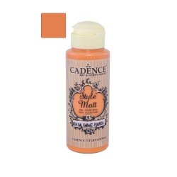 Farba akrylowa matowa Style...