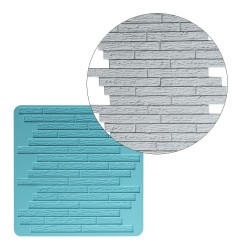 foremka silikonowa cegły