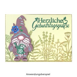 Wykrojnik do papieru, duży zestaw 10szt