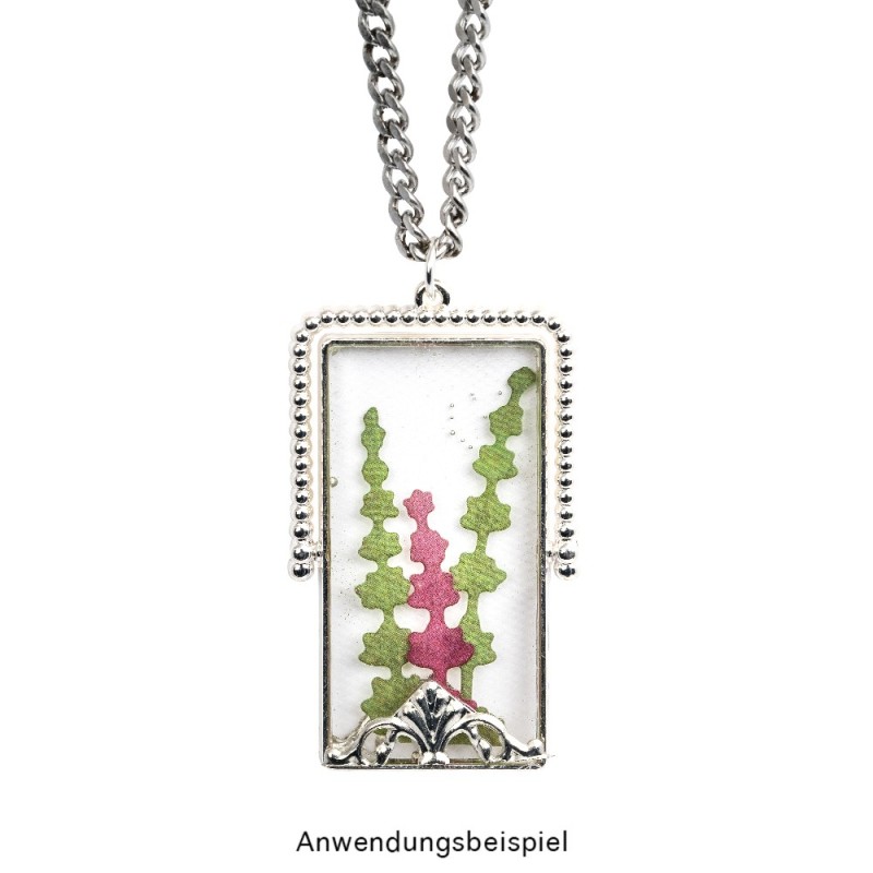 Wykrojnik do papieru, duży zestaw 10szt