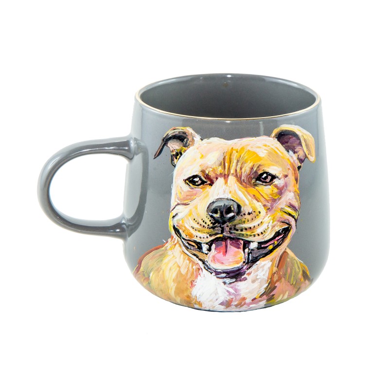 Cadence, Farba matowa do szkła i porcelany, 59ml.,  morwa