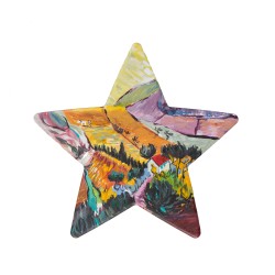 Cadence, Farba matowa do szkła i porcelany, 59ml.,  morwa