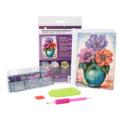 diamond painting, maki