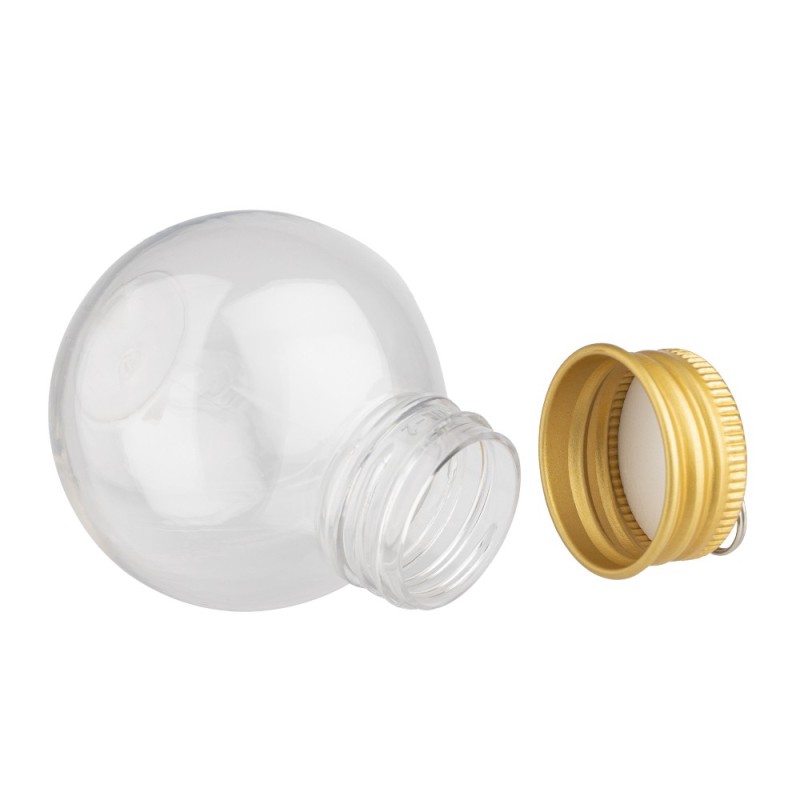 Dekoracyjne kule do napełniania i zawieszenia, Ø 5cm, 6 szt