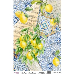 papier ryżowy Cadence