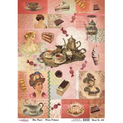 papier ryżowy Cadence