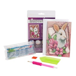 diamond painting, kartki