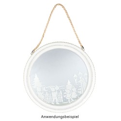 Sztuczny śnieg do okien, 250 ml