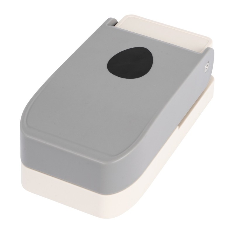 Dziurkacz ozdobny Power-Jumbo, Jajko 6,3cm x 4,4cm