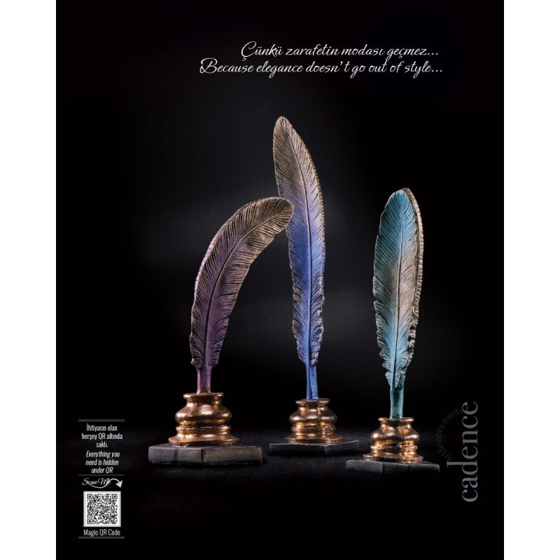 Farba HI-LITE zmieniająca kolor 70 ml- czerwony