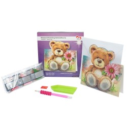 mozaika diamentowa kartki okolicznościowe