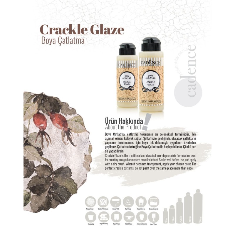 Środek do spękań jednoskładnikowy, 120ml