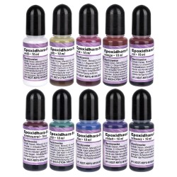 barwniki do żywicy epoksydowej