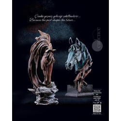 Farba postarzająca Rusty Patina 150 ml musztarda