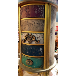 Antyczne Gesso (Vintage Legend)150ml czarny