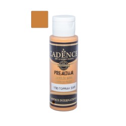 akrylowa farba Cadence ziemisty żółty