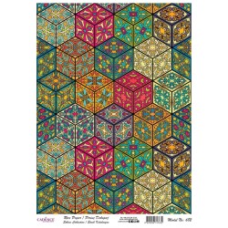 Papier ryżowy Cadence,...