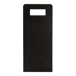 Torba na butelki z filcu