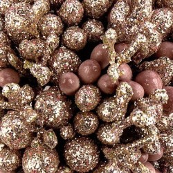 Świąteczne gałązki jagodowe 11,5 cm, 12 sztuk