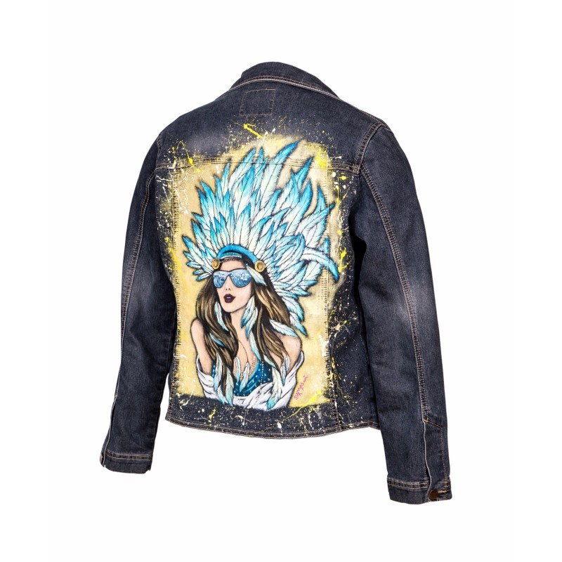 Farba matowa do tkanin Cadence 59 ml, fluorestencyjna zielona