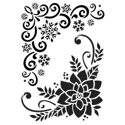 szablony świąteczne do malowania,