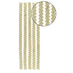 Naklejki z kryształkami