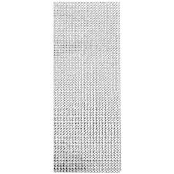 Siatka jubilerska srebrna