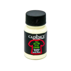 Farba świecąca w ciemności...