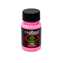 Farba świecąca w ciemności...