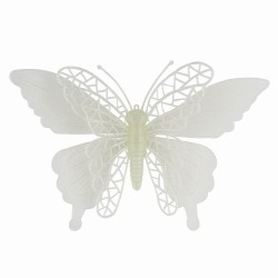 Motyle dekoracyjne półfabrykaty