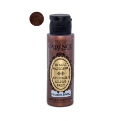 farba metalizowana Gilding, Cadence