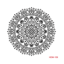 Szablon Home Decor mini...