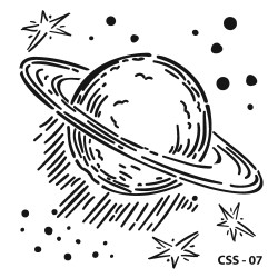 szablon planeta, kooky