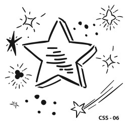 Szablon do malowania dla...