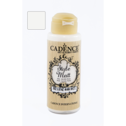 Farba akrylowa matowa Style...