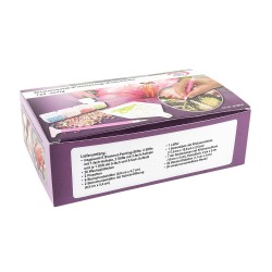 Akcesoria do malowania diamentami, 129 elementów