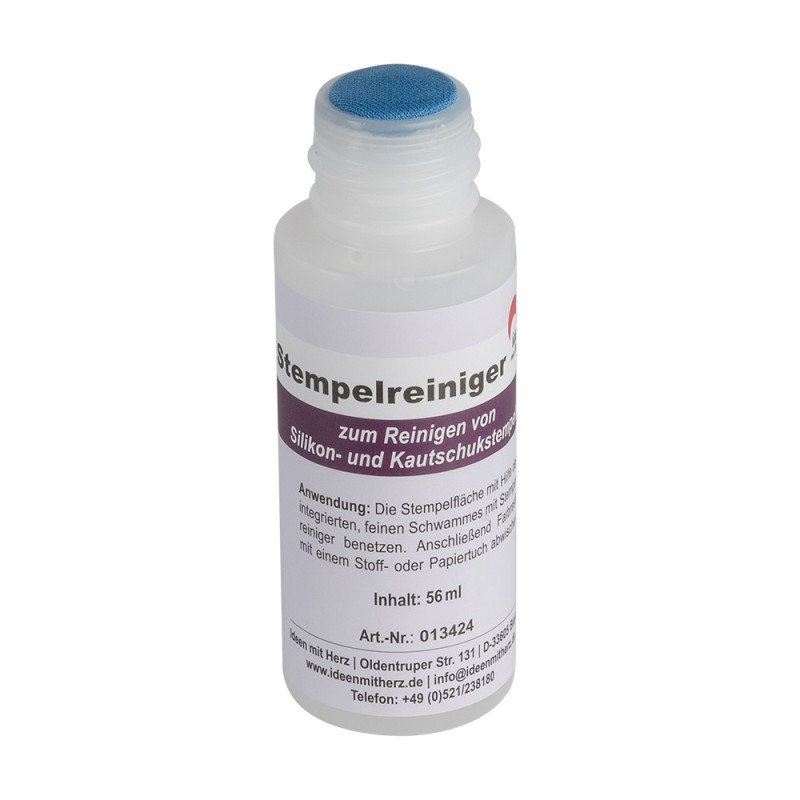 Środek do czyszczenia stempli silikonowych i gumowych, 56ml