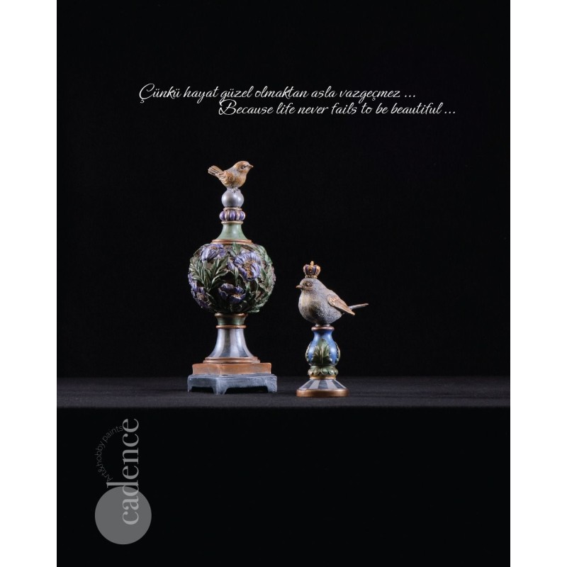 Wosk postarzający,  Finger Wax,  20 ml cukierkowy róż