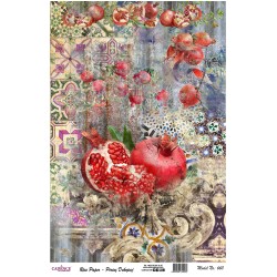 papier ryżowy kuchenny,