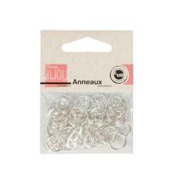 obręcze do łączenia biżuterii,