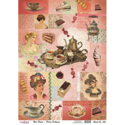 Papier ryżowy Cadence,...