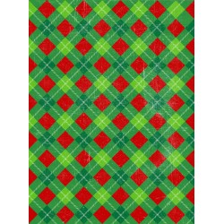 papier ryżowy Cadence, świąteczne