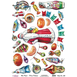 Papier ryżowy Cadence,...