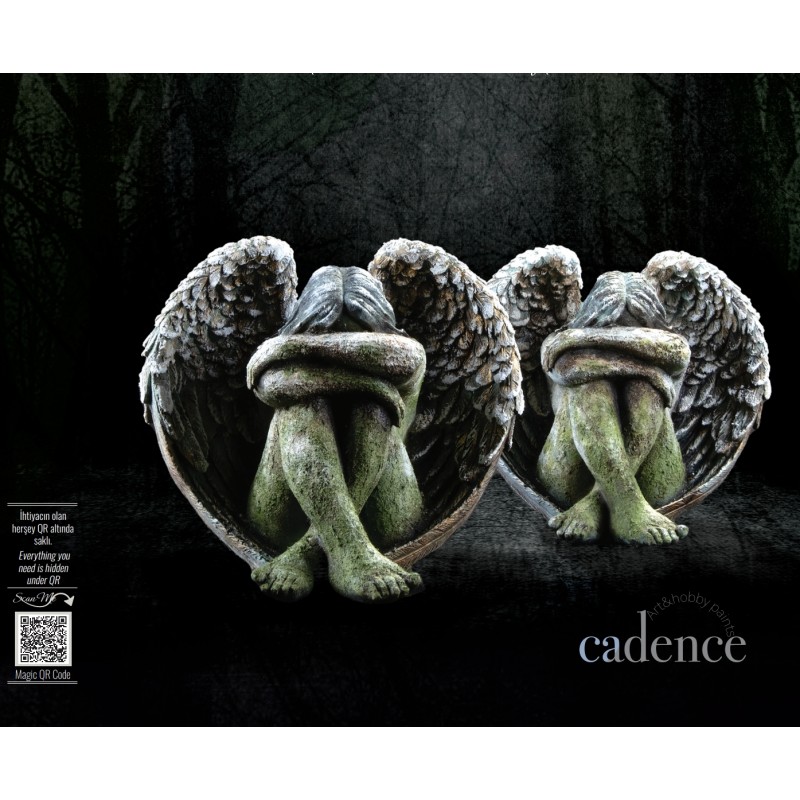 Farba Efekt Mchu 90ml - jasna zieleń